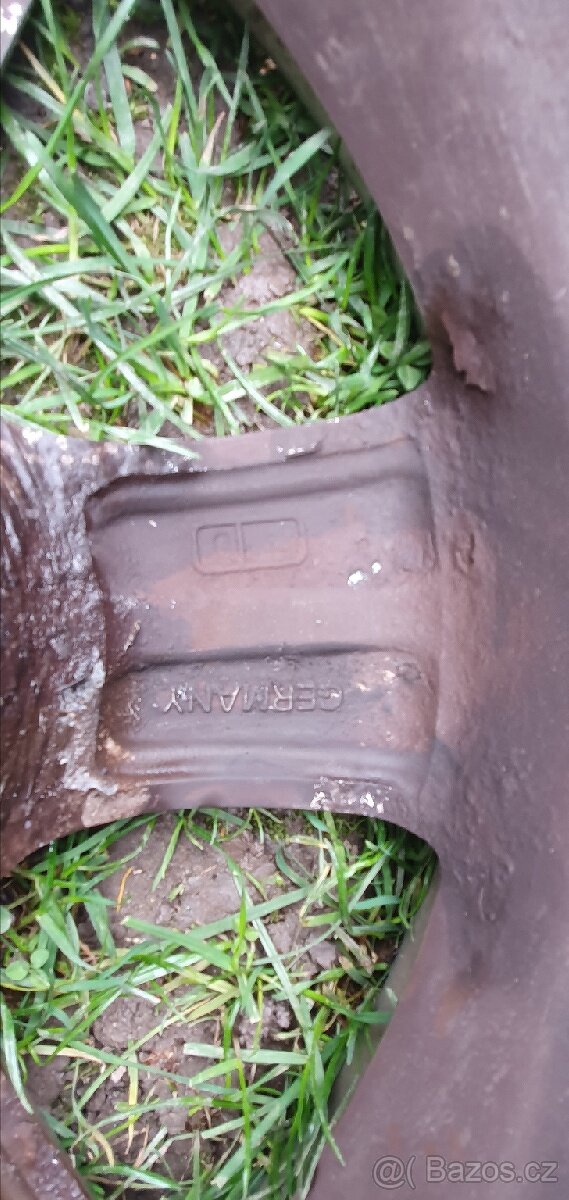 alu kola 5x112 Ford - 4