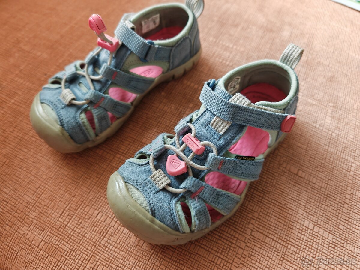 Sandály Keen 29 - 4