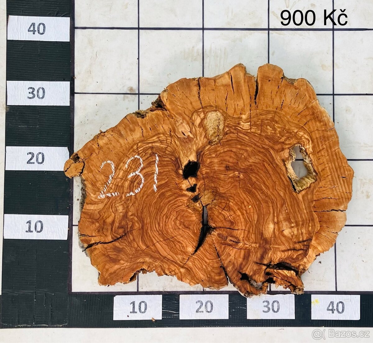 Olivové koláče 30mm, vysušené - 4