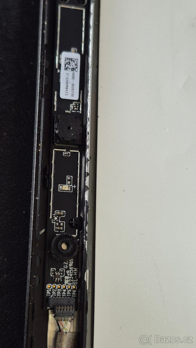 Asus E510M dily na notebook, baterie,deska - 4