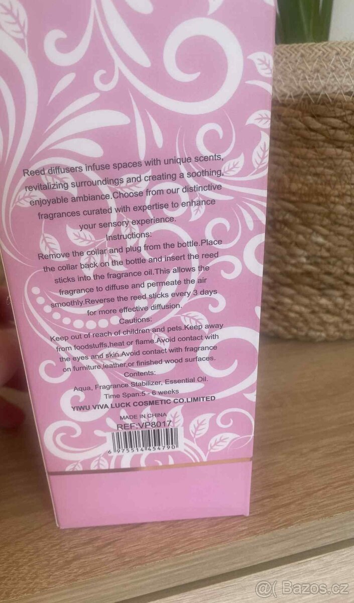 Difuzér Yara s dubajskou vůní - 4