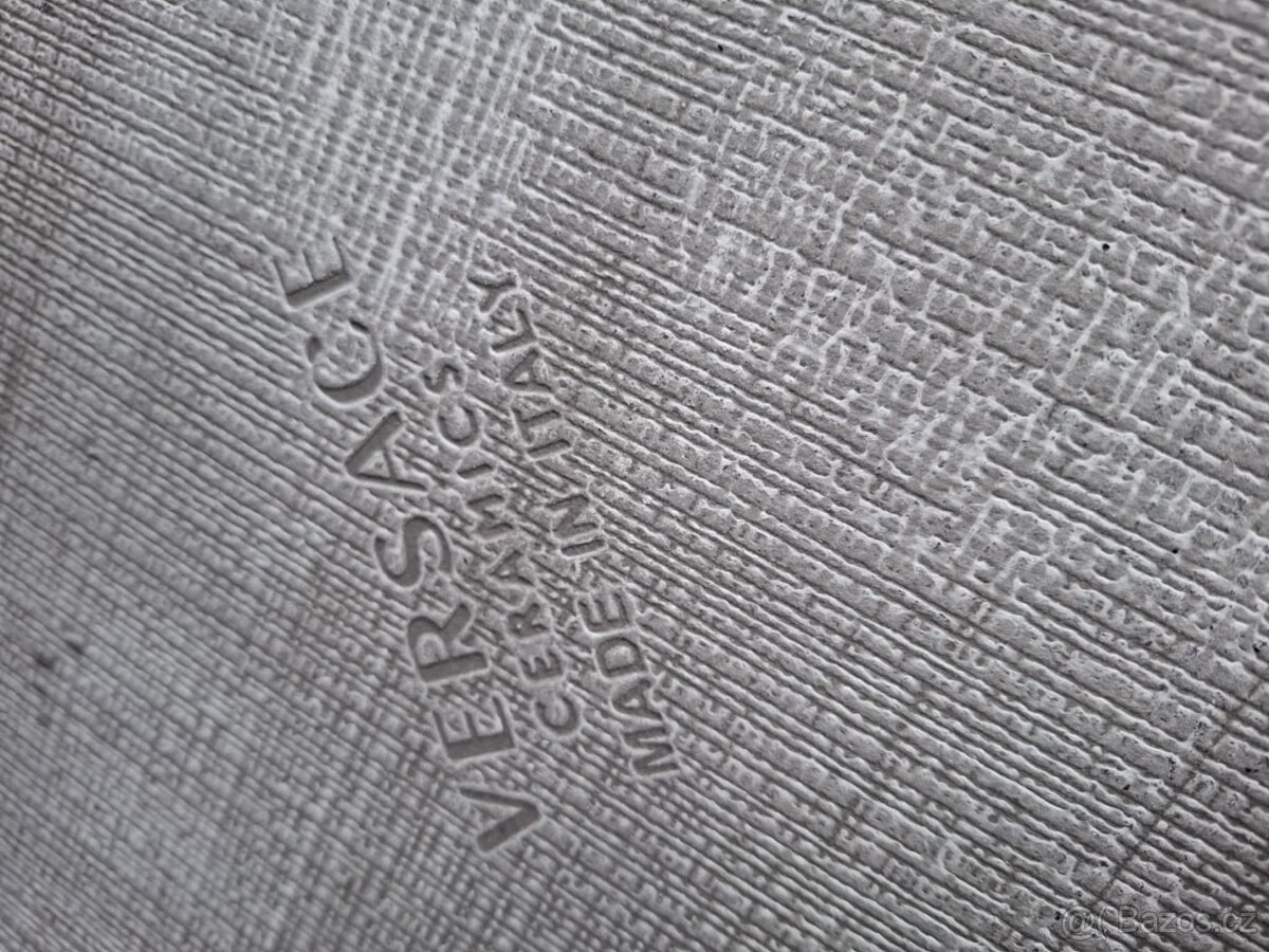 Dlažba VERSACE nero marble - 4