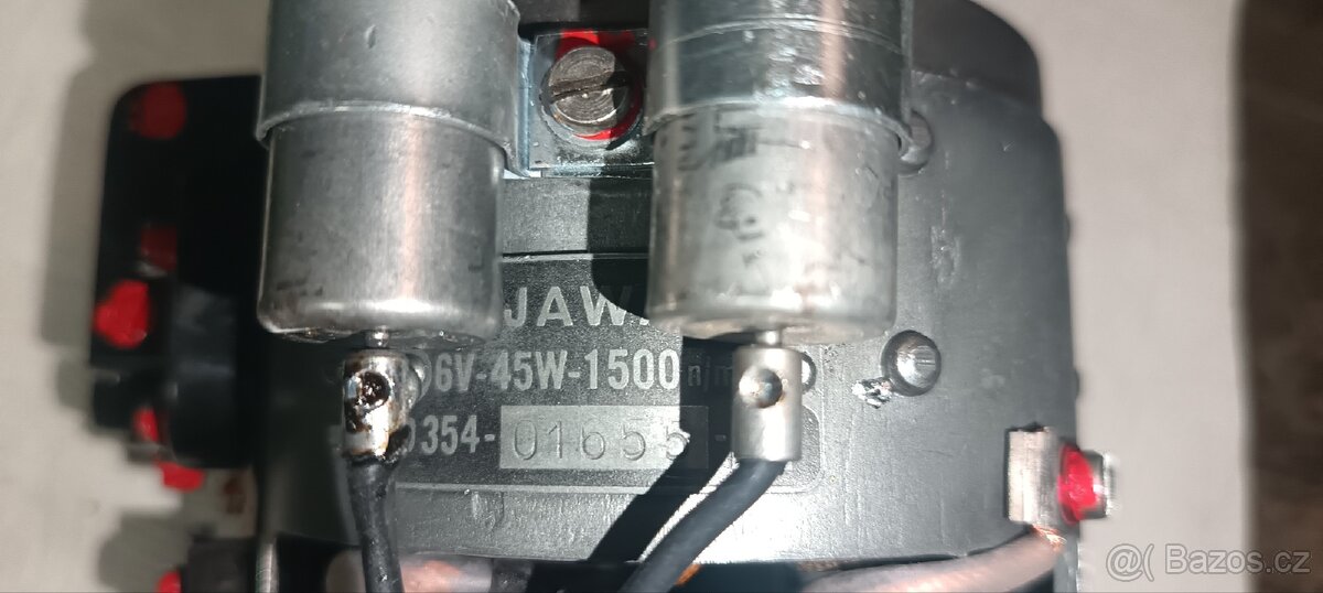 Prodám stator zapalování JAWA 350 - 4