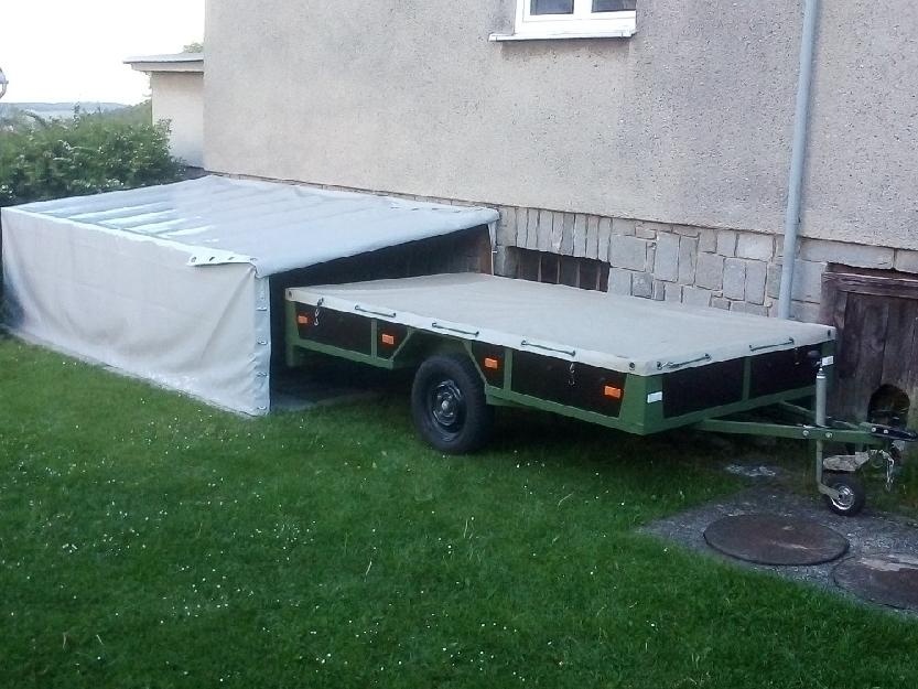 Plachty na míru – krycí, autoplachty, stínící i víceúčelové - 4