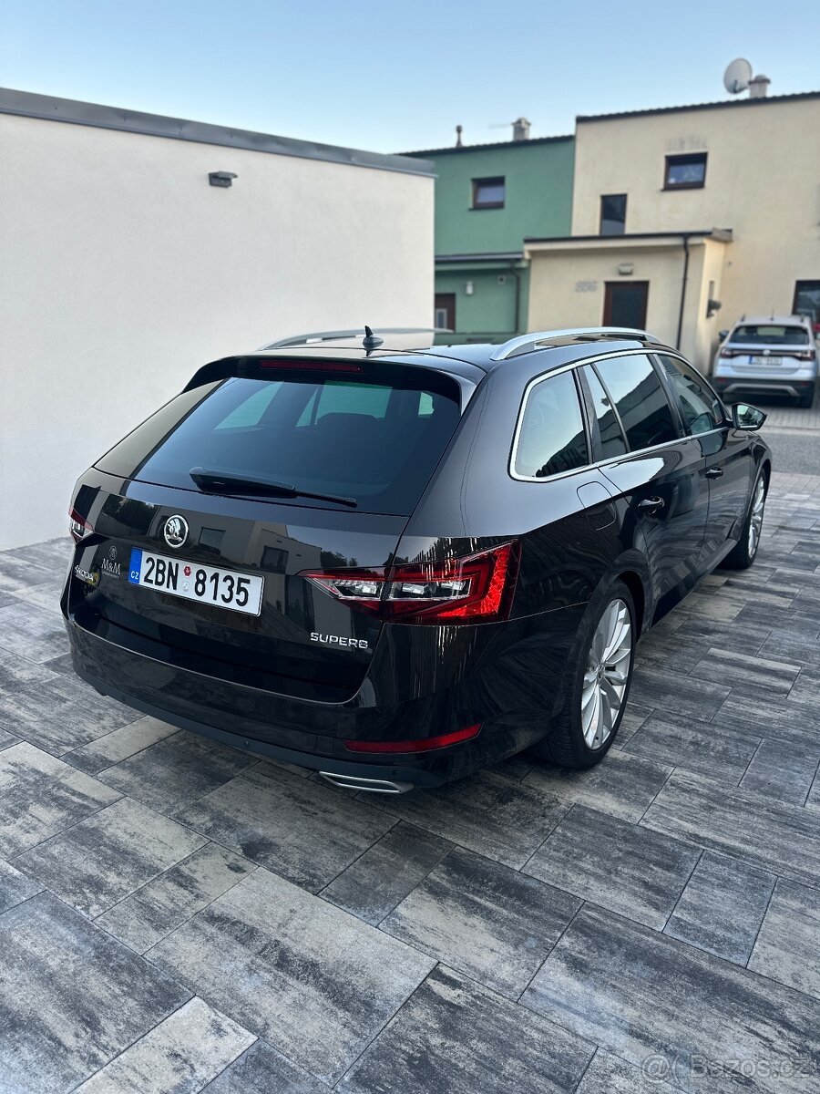 Škoda Superb III 2.0 Tdi 110kw Dsg - 4