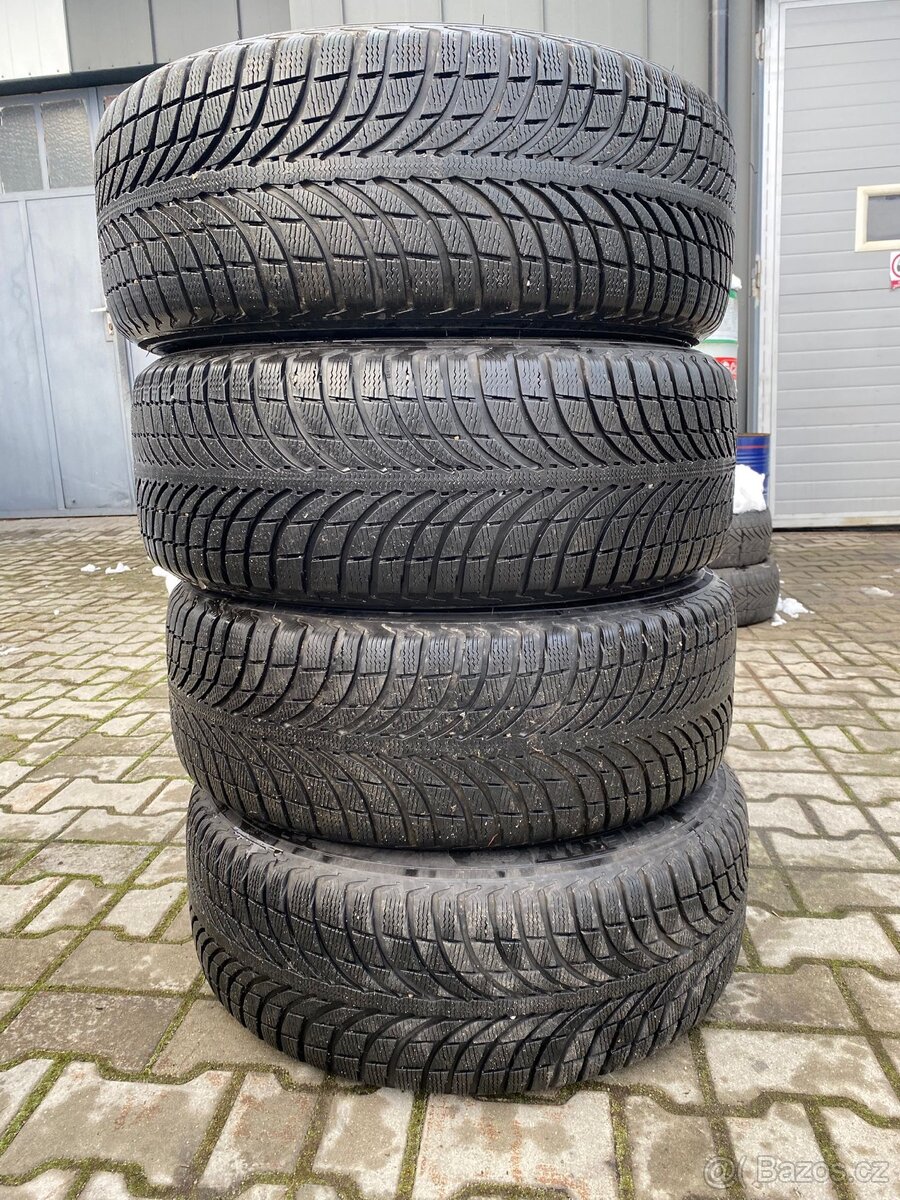 Porsche Cayenne Origo zimní sada 18” - 4