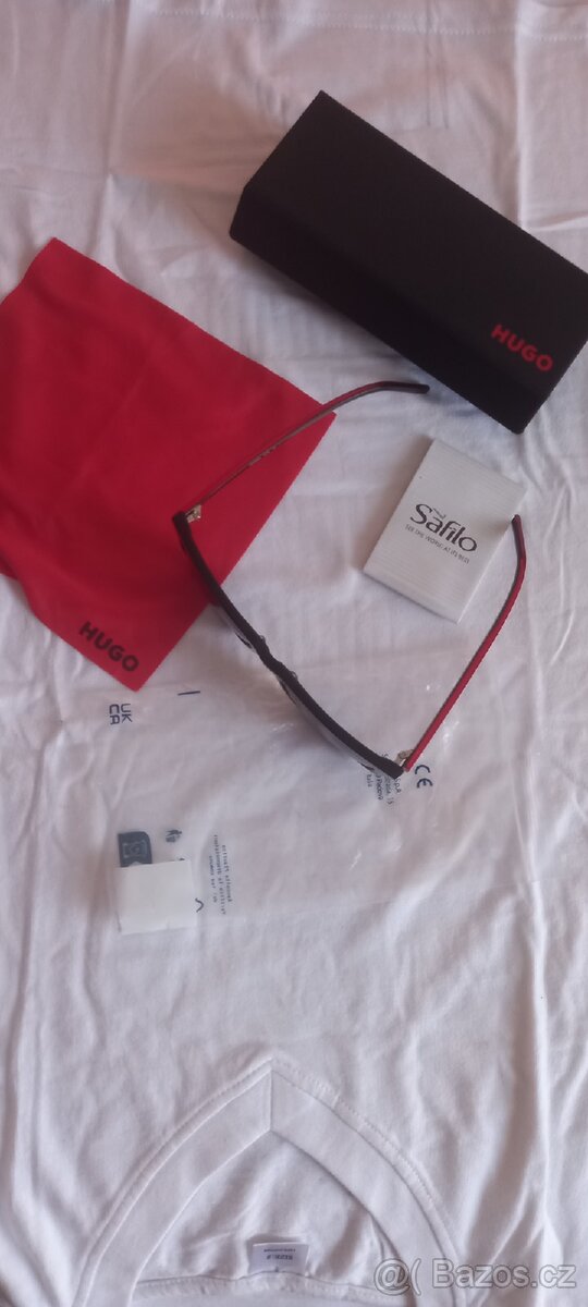 Sluneční pánské brýle Hugo bosse uni Pán/Dám - 4