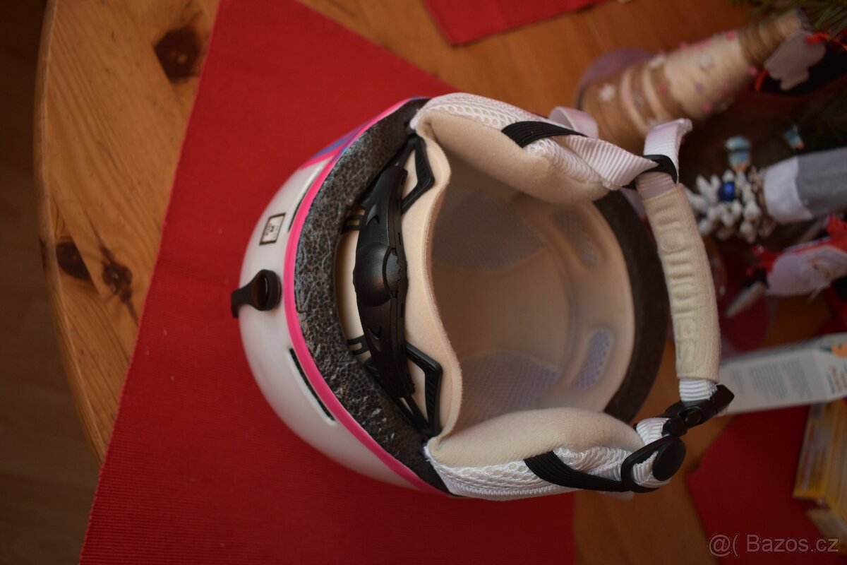 Lyžařská helma Salomon - 4