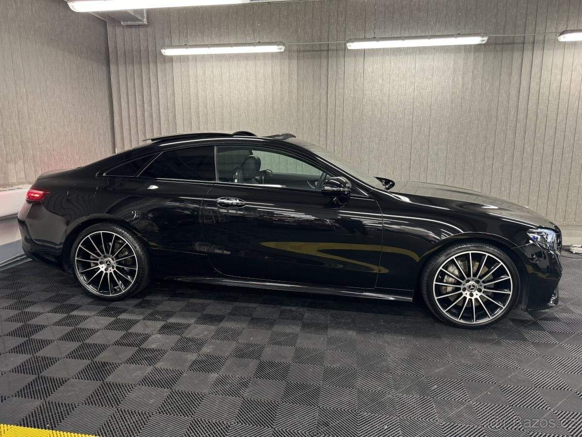E400d kupé,odpočet,vybavené - 4