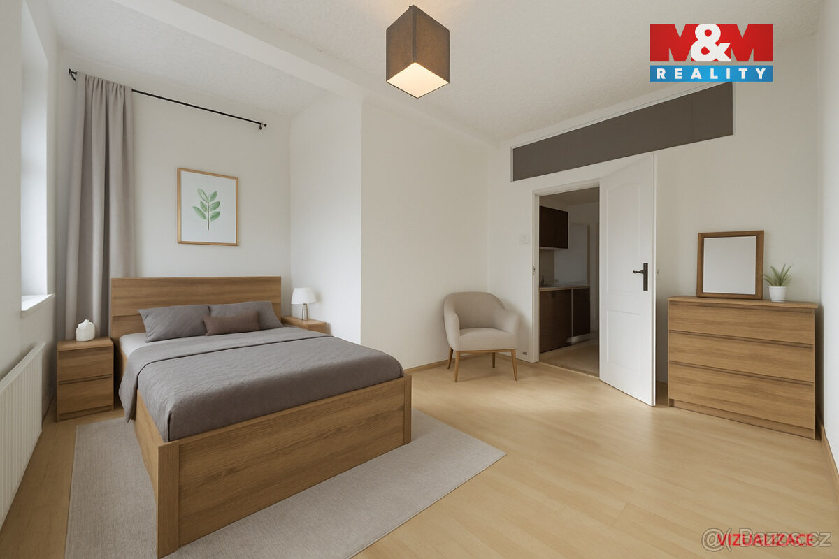 Prodej bytu 2+1, 77 m², Karlovy Vary, ul. Sokolovská - 4