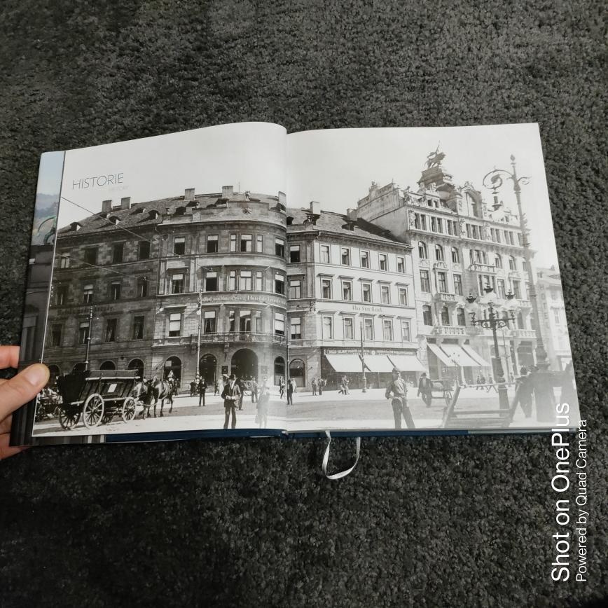 Kniha- Sídlo České národní banky v Praze vydání v roce 2022 - 4