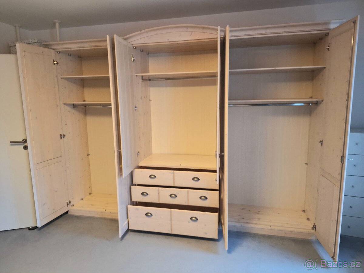 CELODŘEVĚNÁ LOŽNICE JITONA VENETO - 4