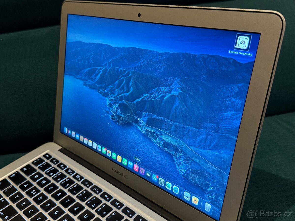 MacBook Air 13 2017 - 4