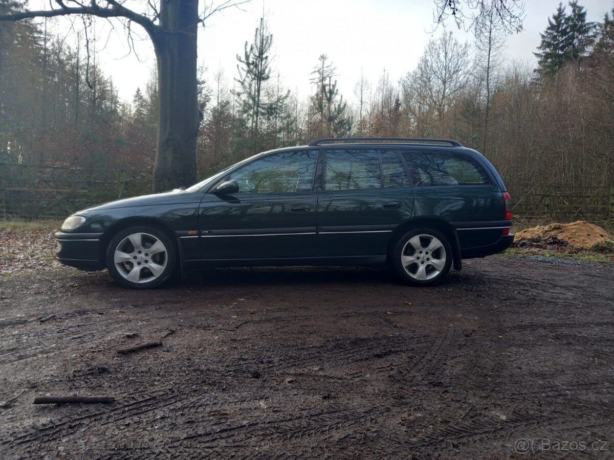 Opel Omega B, 2.0 Caravan, 100 kw - 4