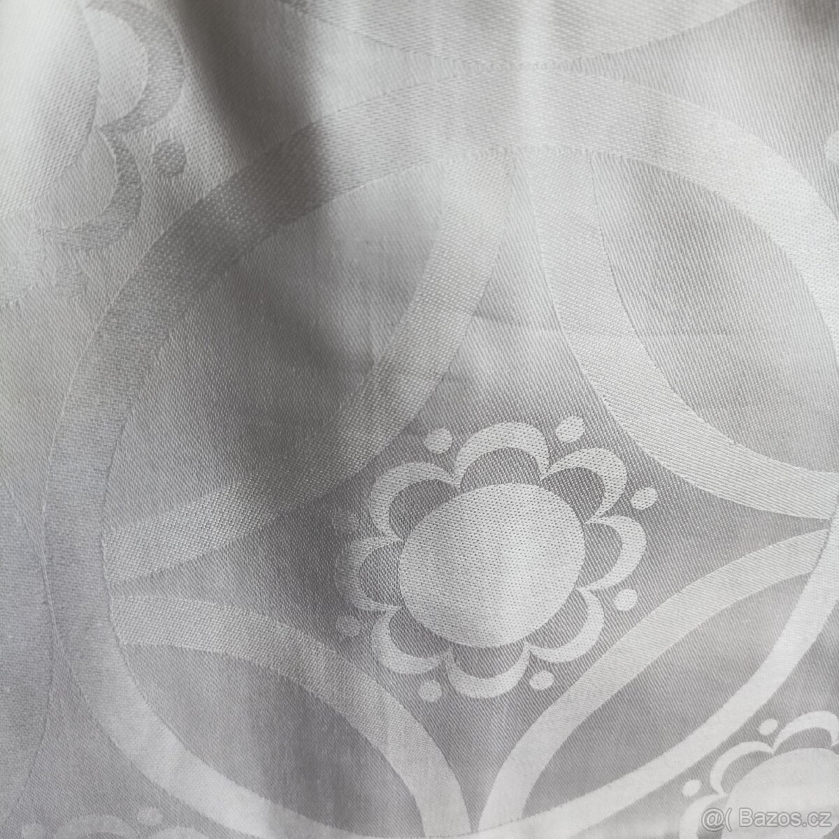 NOVÉ Damaškové povleky na polštář - 4