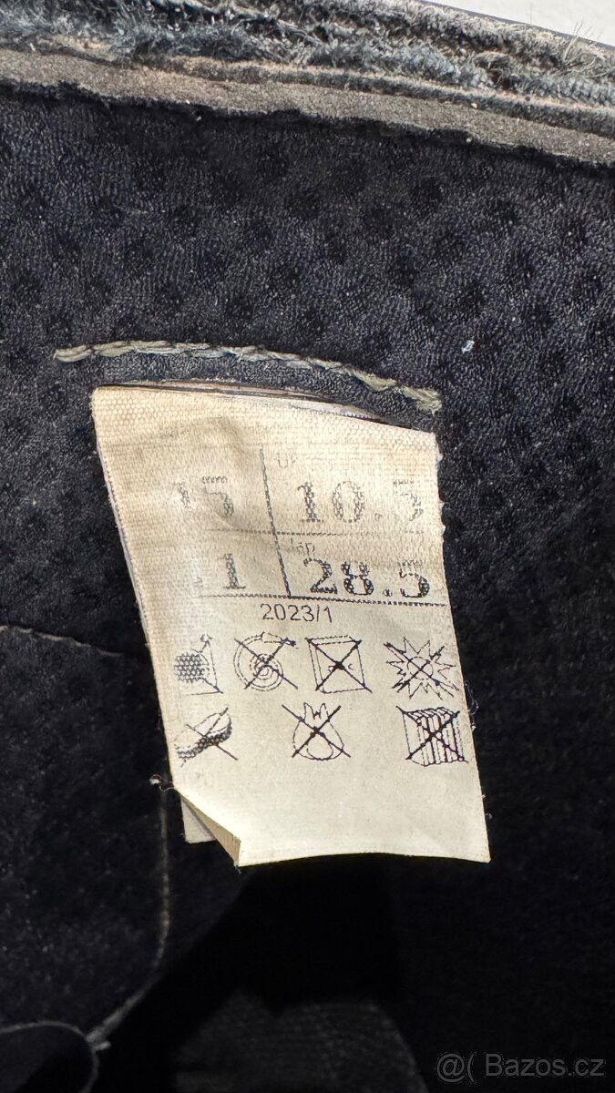 Sidi crossfire 3 - 4