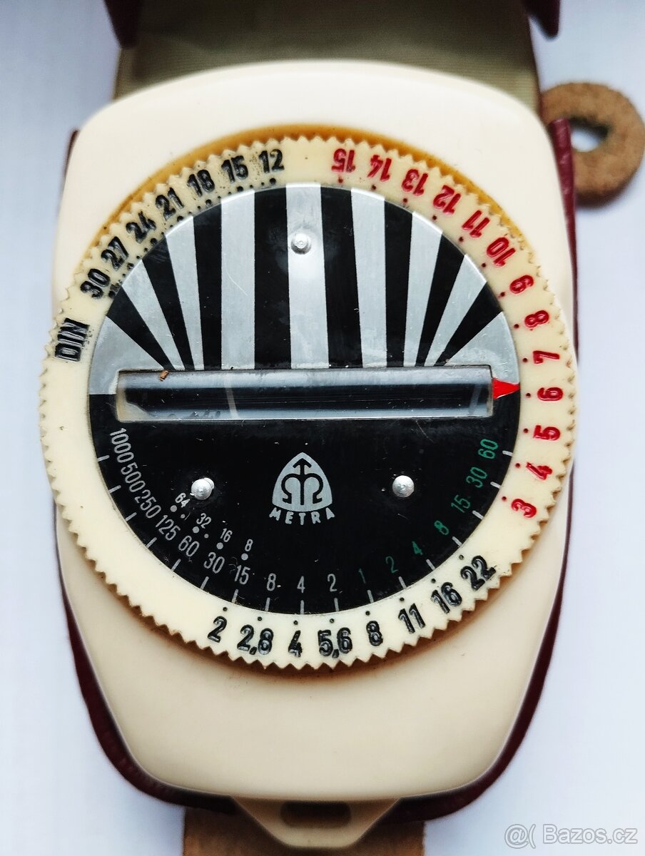 Expozimetr-Luxmetr - 4