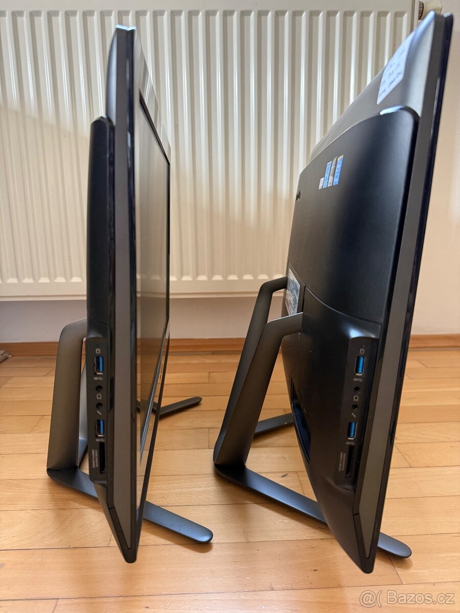 P: 2x Lenovo AIO C40-30 All in One 21,5" - 4