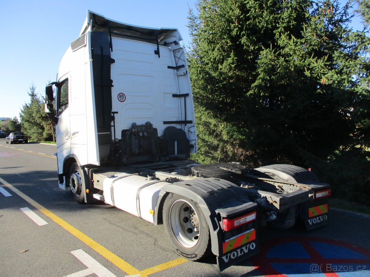 Volvo FH 500 LowDeck, ev.č. 24229 - 4