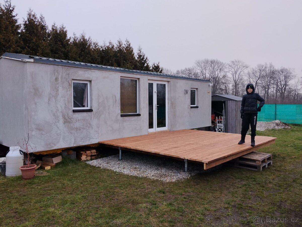 Mobilní dům - 4