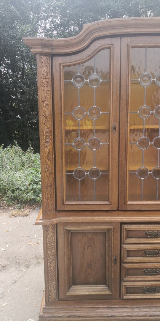 Rustikální masivní skleník - 4