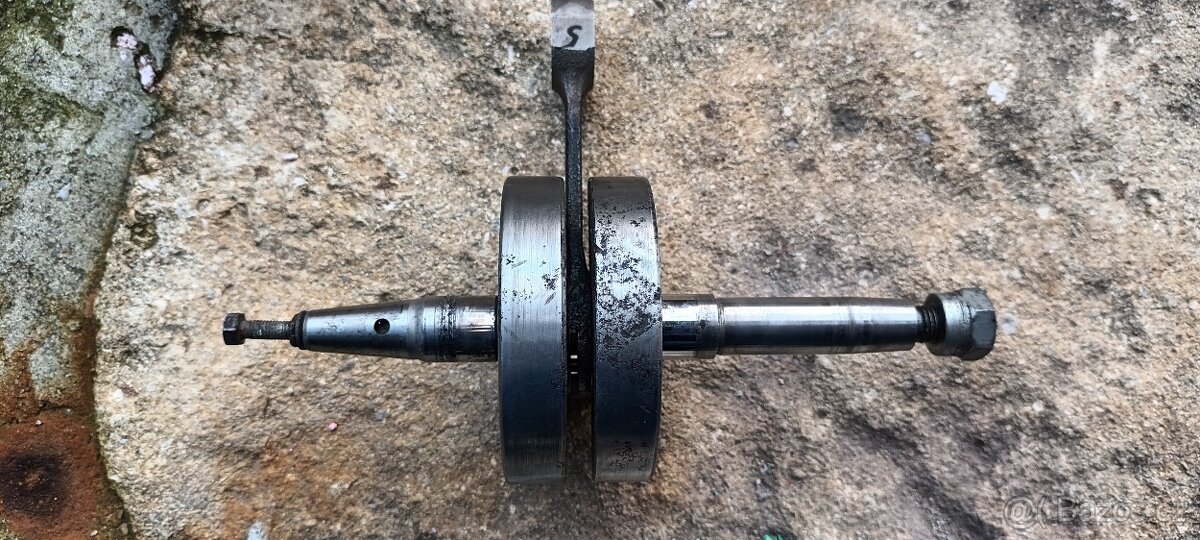 Babetta 210 - klikovka slušná 1 - 4