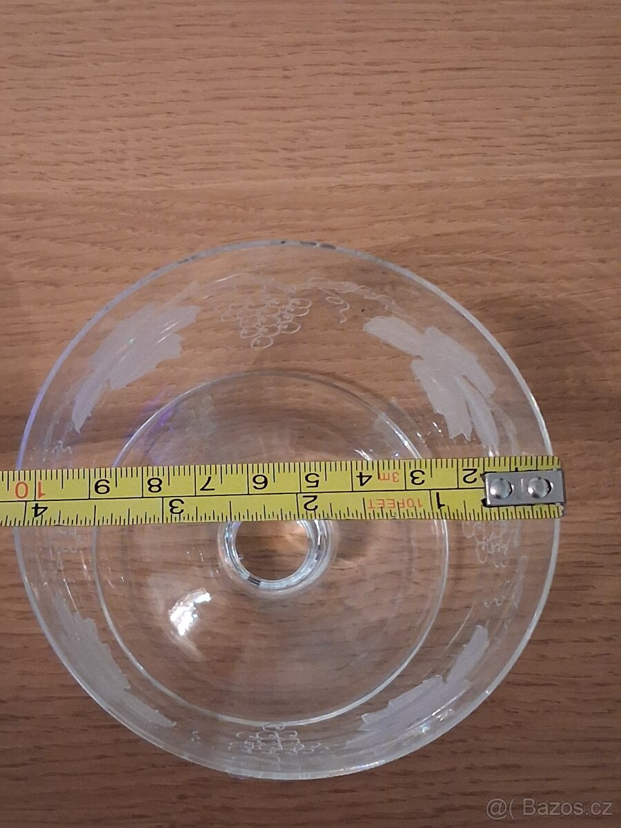 Skleněné misky na dezerty - 4