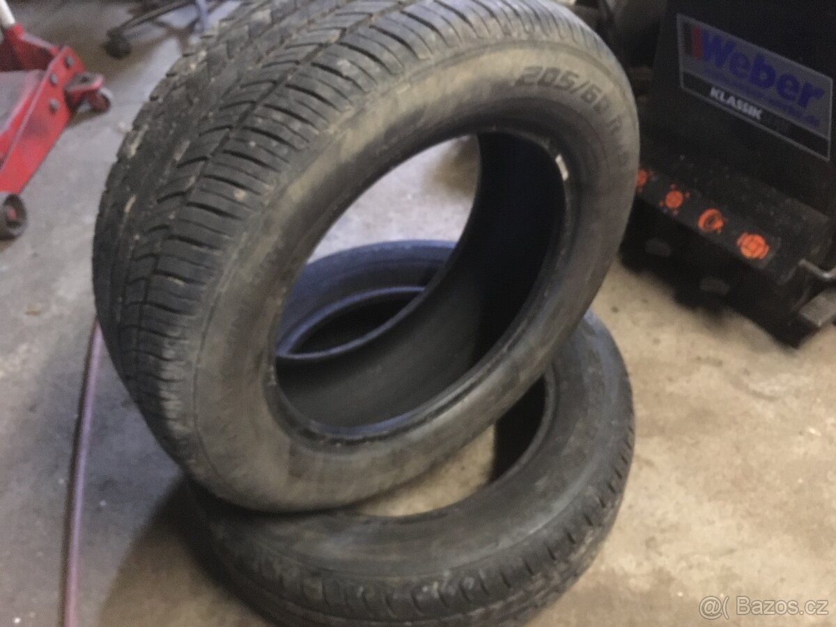 Pneumatiky Letní - 4