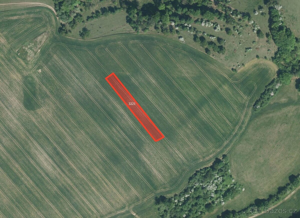 Zemědělská půda, prodej, Lubná, Kroměříž - 4