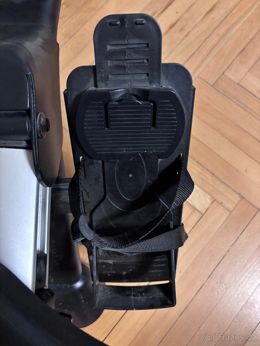 Veslovaci trenazer - 4