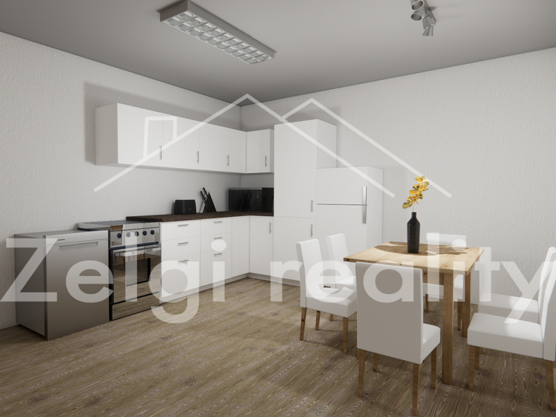 Starý Poddvorov, rodinný dům 3+kk, možnost nástavby - 4