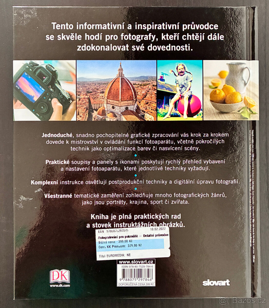 Fotografování pro pokročilé - 4