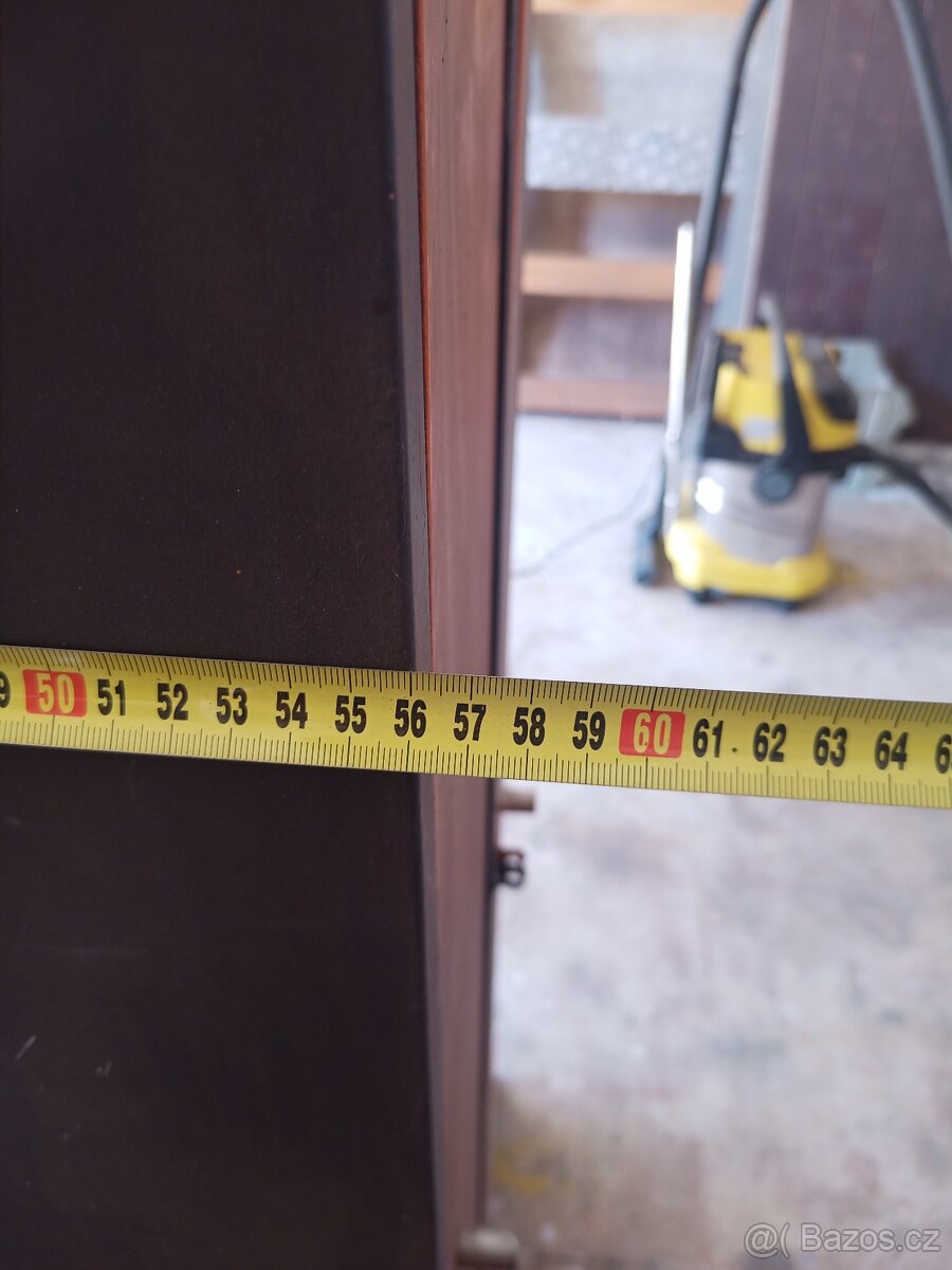 Dílenská šatní skříň - 4