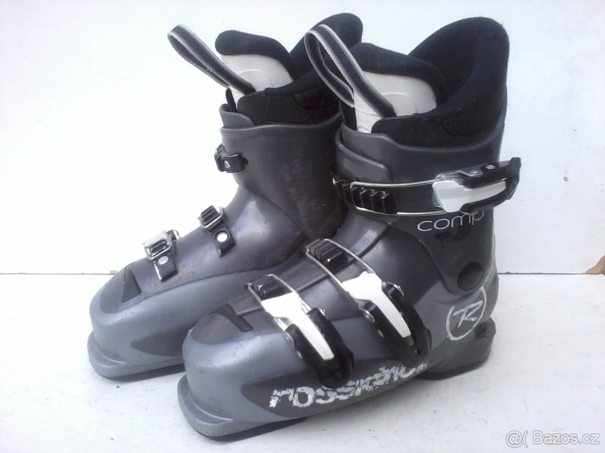 Dětské lyžáky Rossignol 20,5 - 4