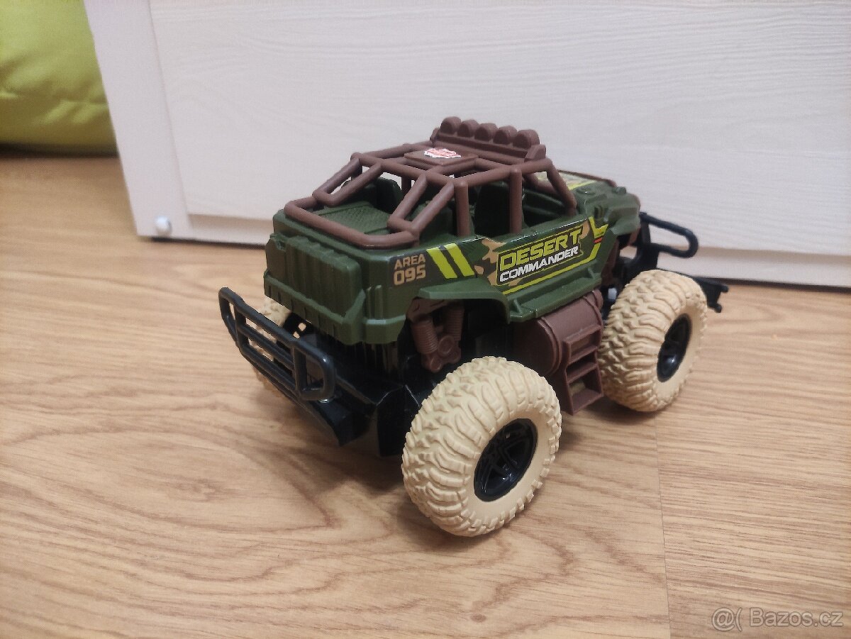 RC auto na dálkové ovládání - 4