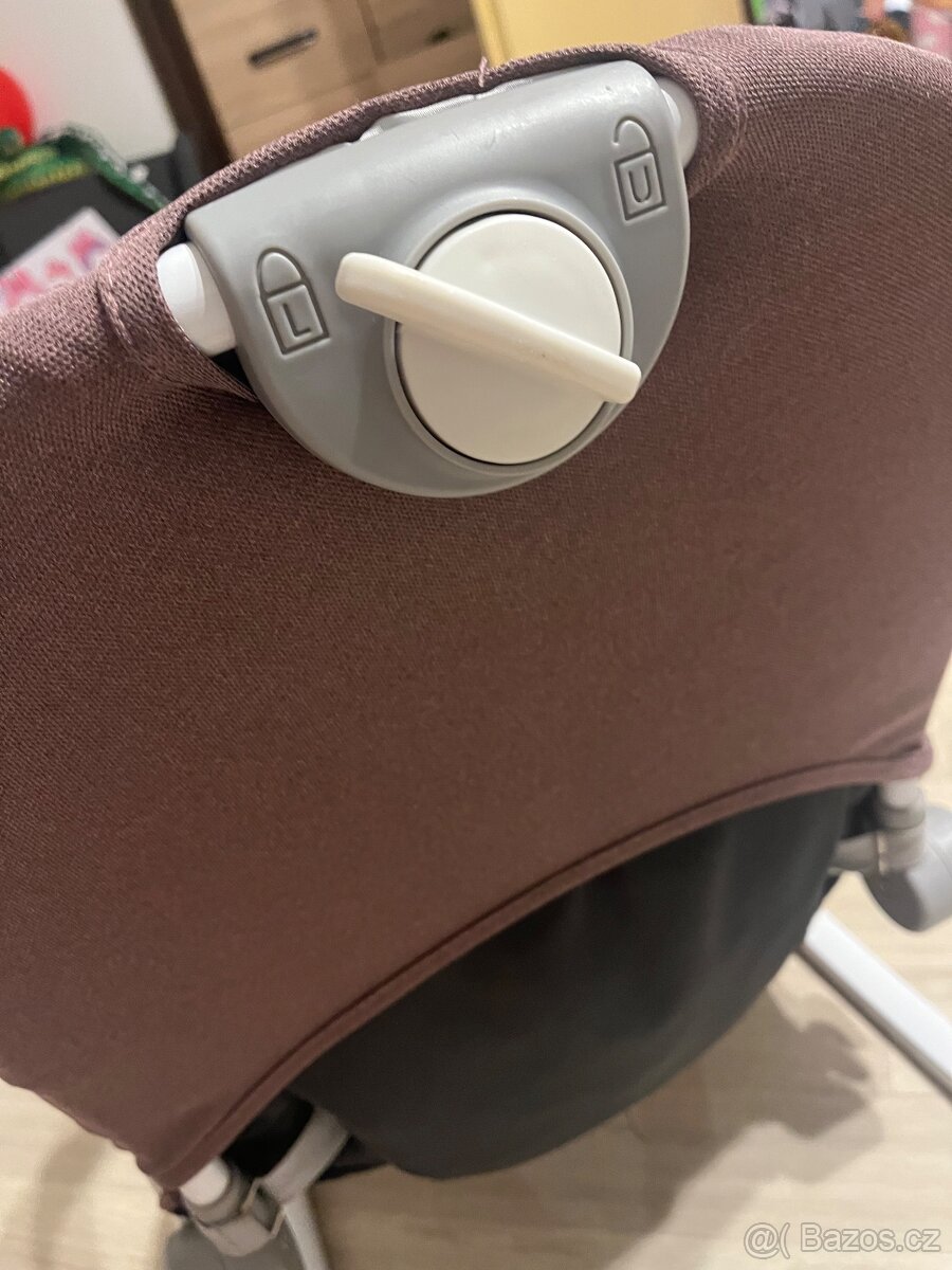 Houpatko ( lehátko) zopa - 4