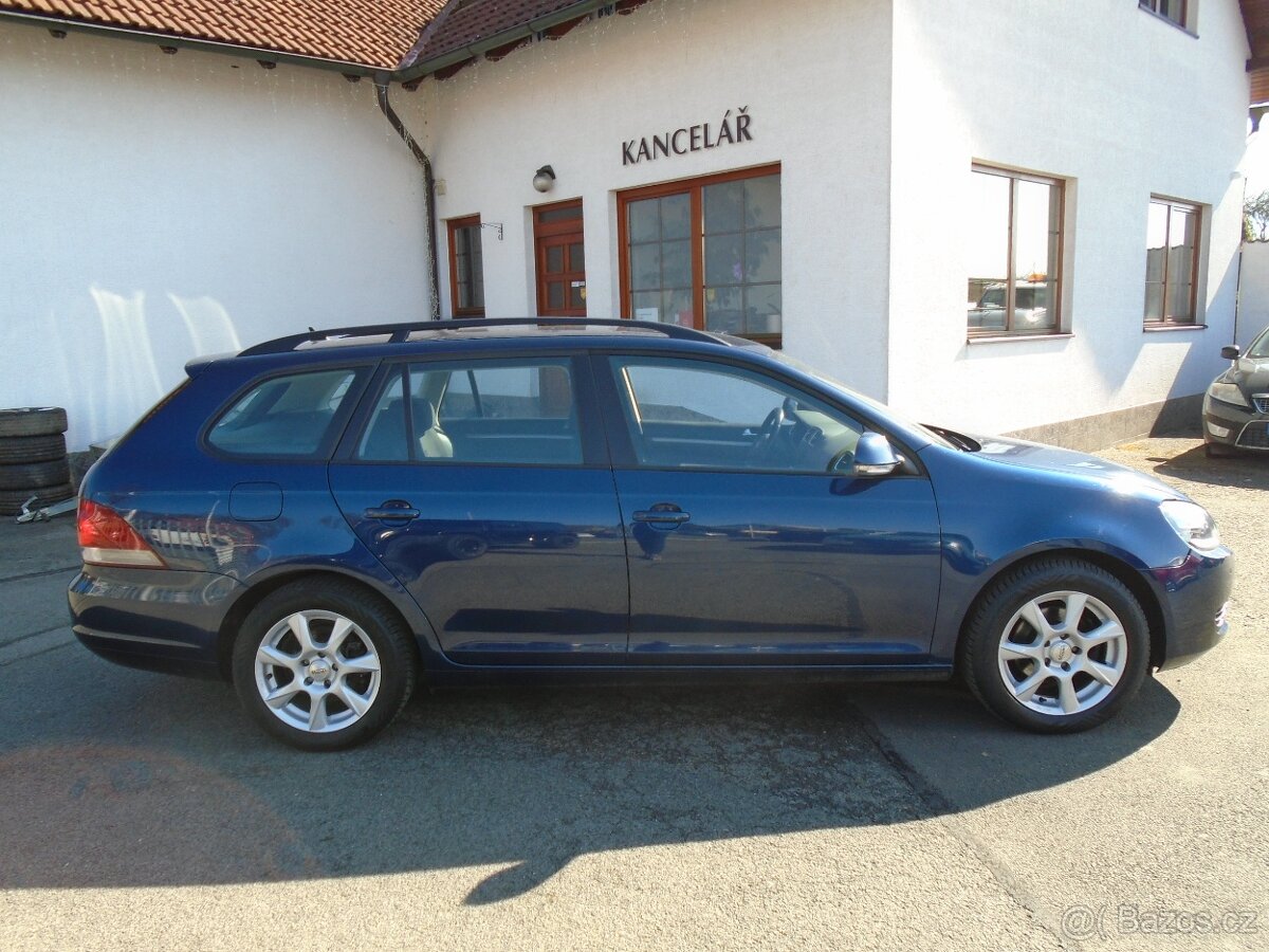 Volkswagen Golf 1.2 TSI 77kW - 4