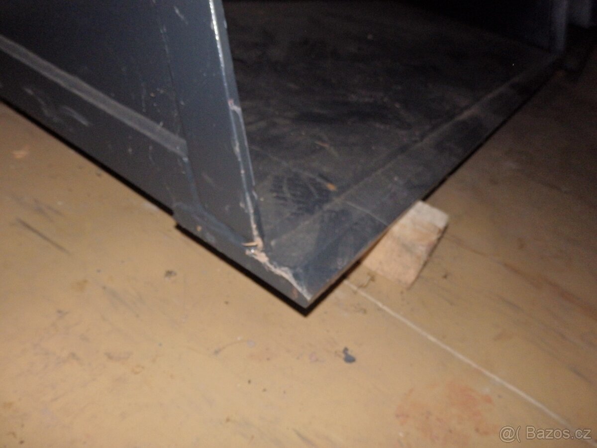 Lopata na čelní nakladač - 4