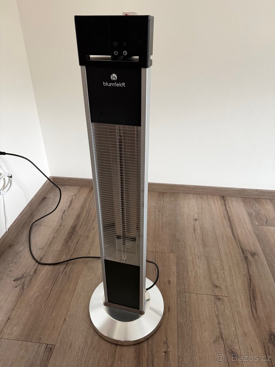 Heat Guru 2000W Infrazářič Blumfeldt - 4