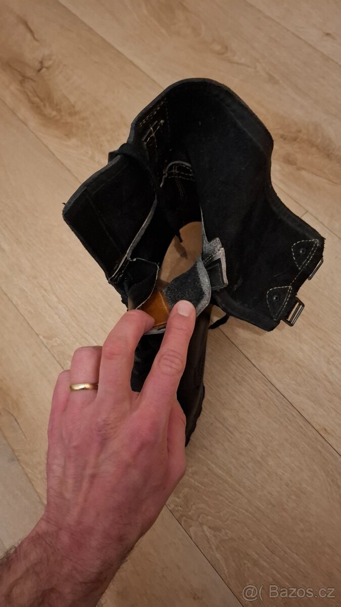 Vojenské kanady, vz 60 - 4