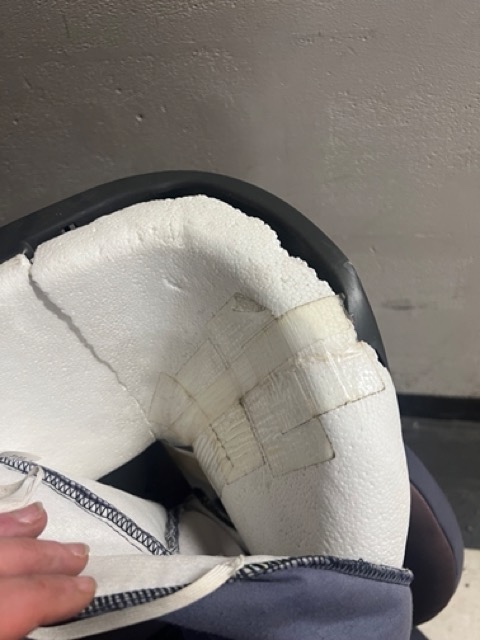 Autosedačka Römer - 4