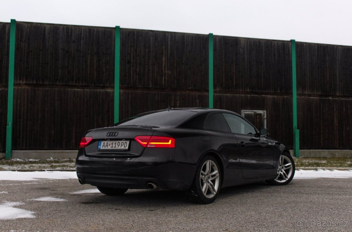 Audi A5 3.0 TDI AJ NA SPATKY - 4