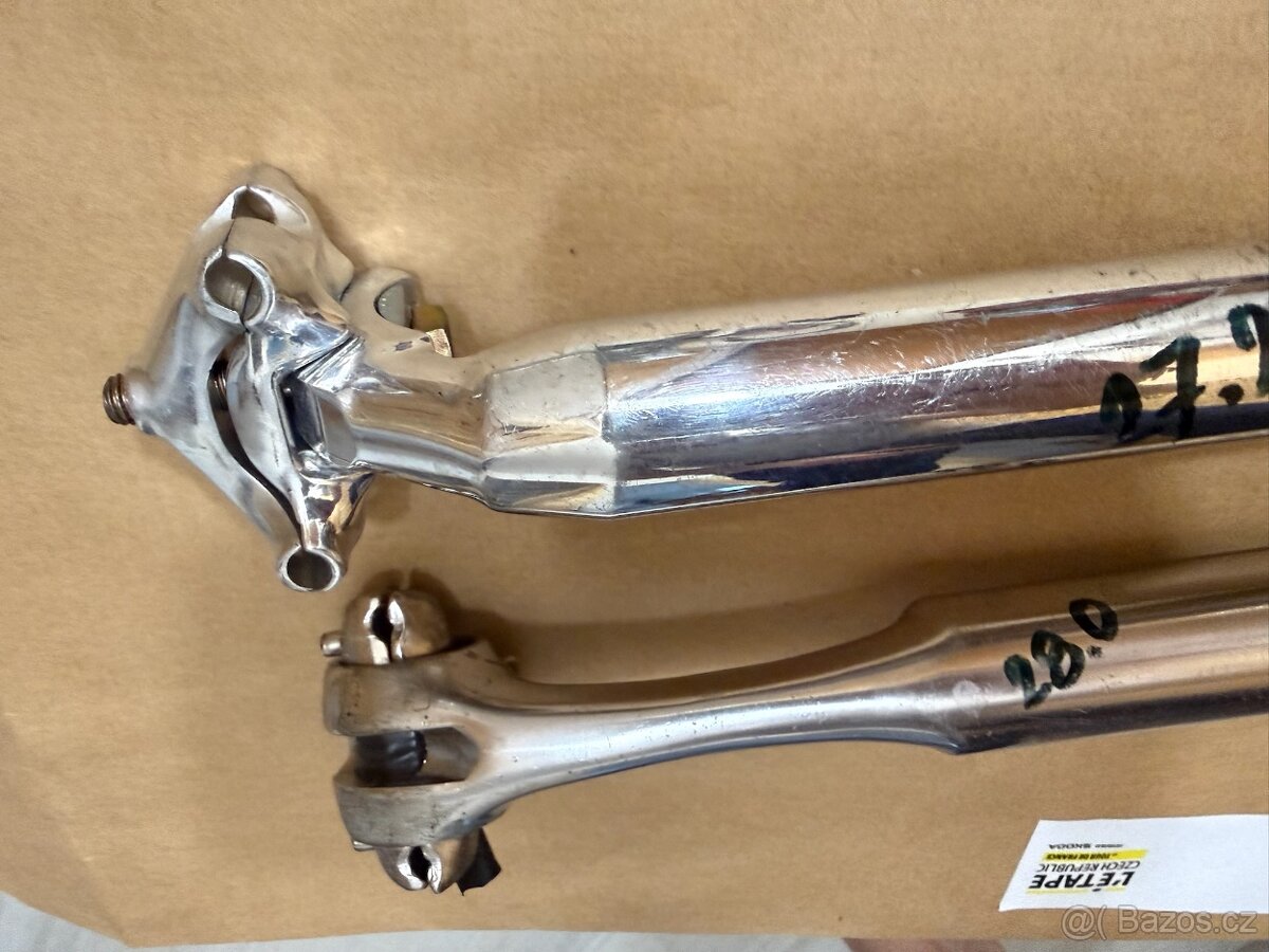 Vintage sedlovky - 4