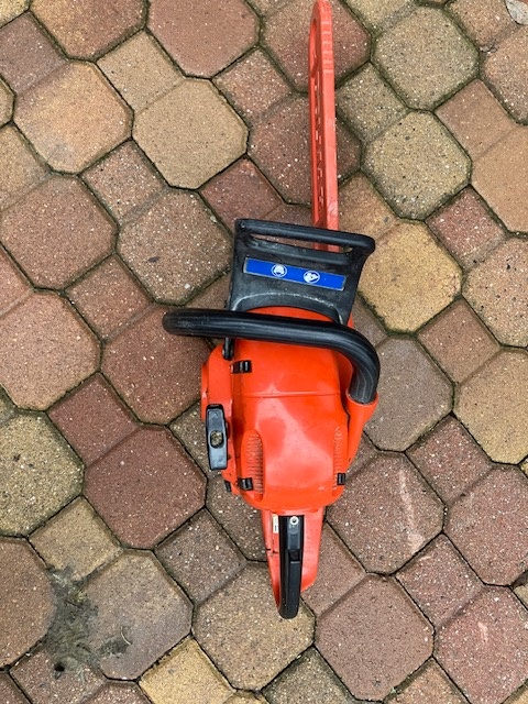 Motorová pila Dolmar - 4