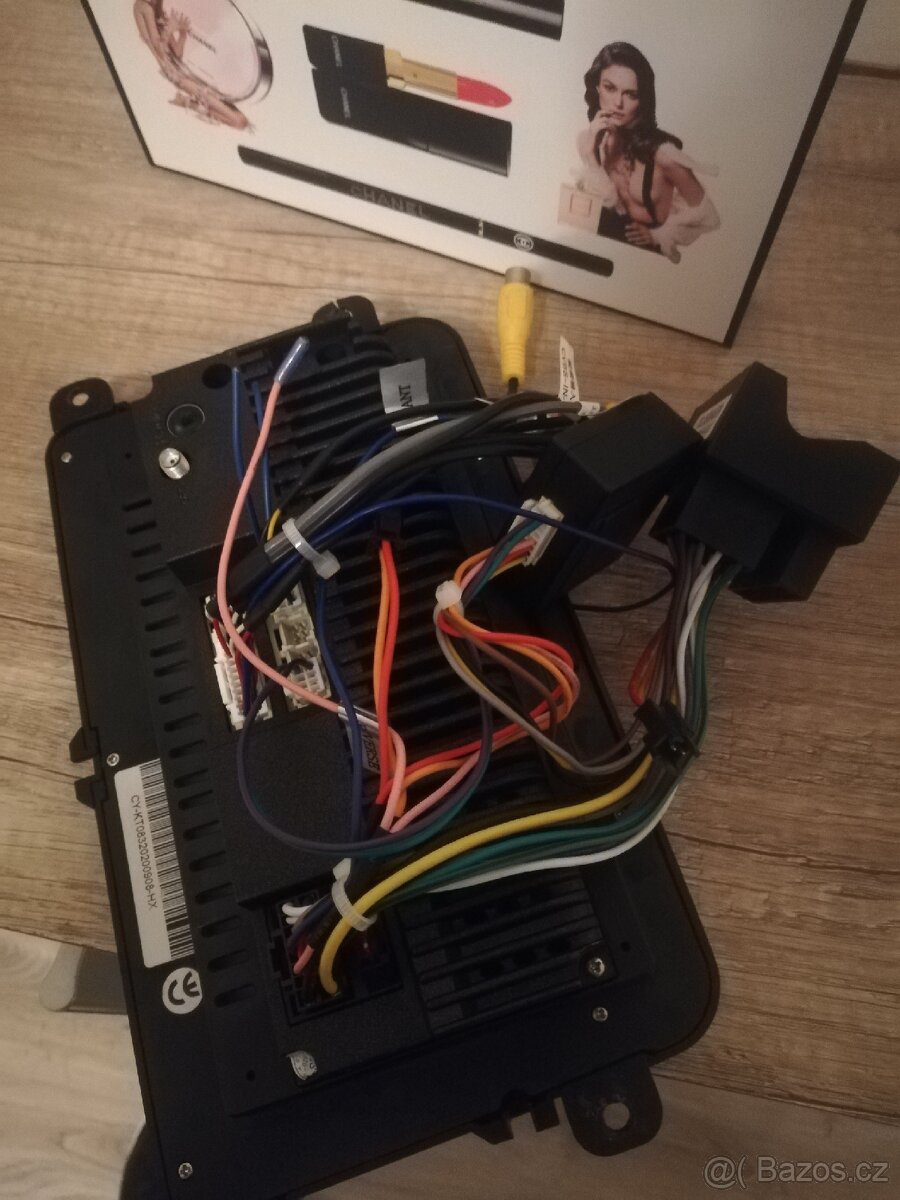 Autorádio 2 din android - 4