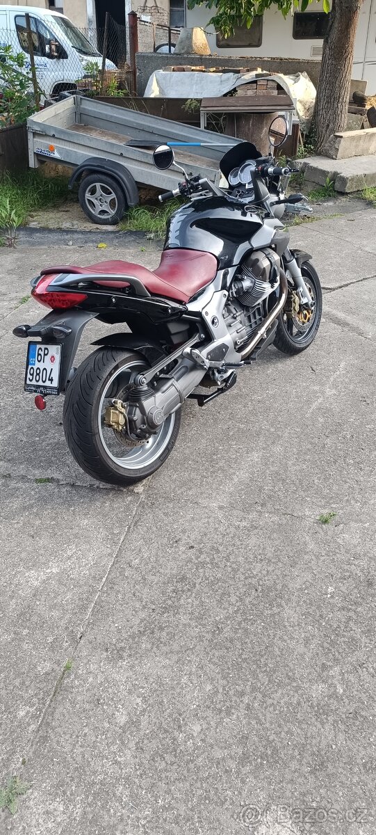 MotoGuzzi breva 1100 - 4