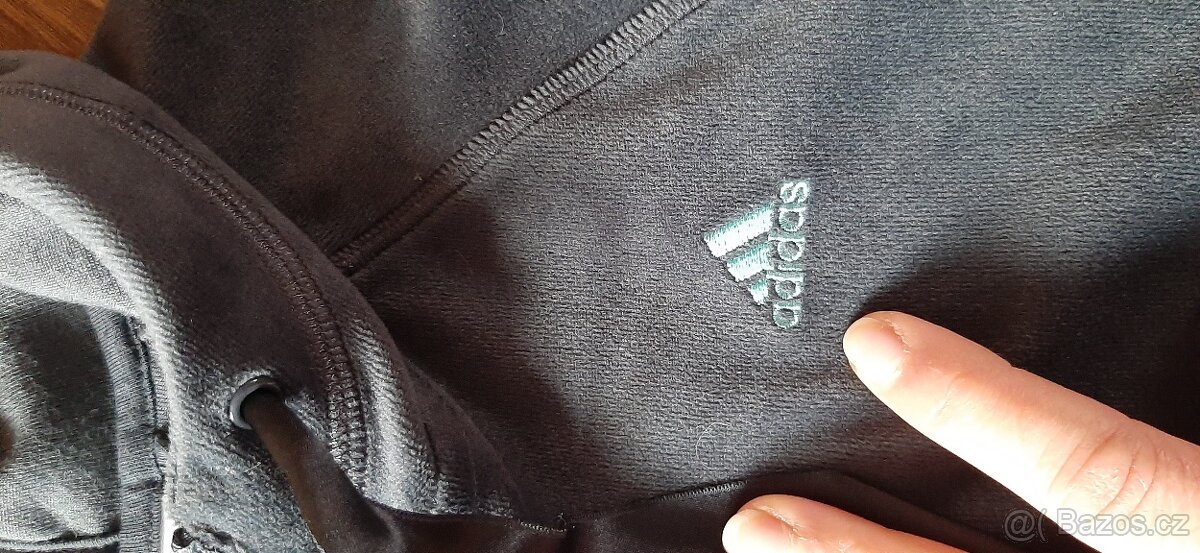 Dámská mikina Adidas - 4