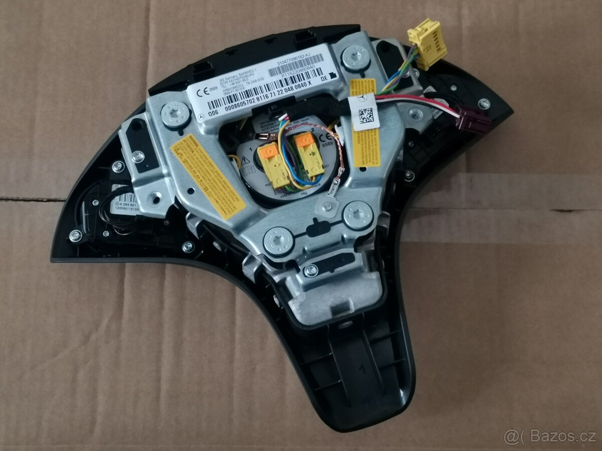 Airbag volantu - Mercedes Benz - 4