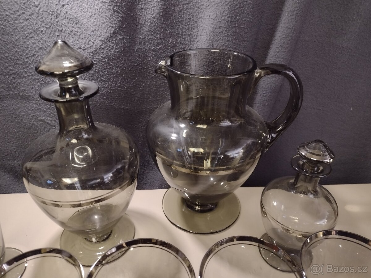 Starožitná souprava Gisun - 20-léta - 4