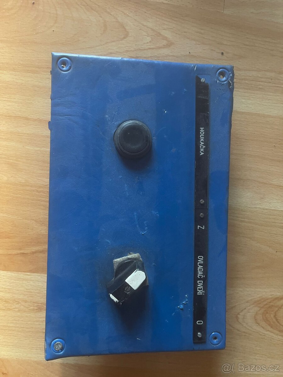 Dráhy, vlaky, součástky - 4